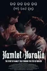 Michael Elian interpreta a Claudius en Hamlet/Horatio