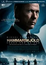 Bjorn Steinbach interpreta a Lone Ranger en Hammarskjöld. Lucha por la paz