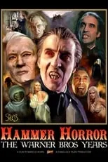 Jonathan Rigby es Self en Hammer Horror: The Warner Bros. Years