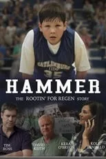 Kole Benfield interpreta a Regen Morris en Hammer: The 'Rootin' for Regen' story