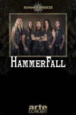 Película HammerFall - Summer Breeze 2023