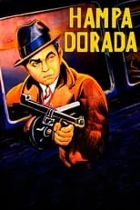 Landers Stevens interpreta a Alvin McClure - Crime Commissioner (uncredited) en Hampa dorada