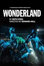 Andrew Readman interpreta a Milton Friedman / Chief of Police en Hampstead Theatre At Home: Wonderland