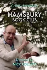 Arnab Chanda interpreta a Marcus en Hamsbury Book Club