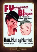 Asbjørn Andersen interpreta a  en Han, hun og Hamlet