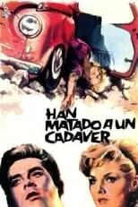 Portada de Han matado a un cadaver