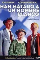 Poster de la película Han matado a un hombre blanco - Películas hoy en TV