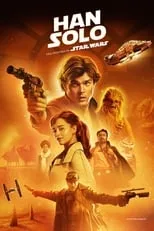 Poster de la película Han Solo: Una historia de Star Wars - Películas hoy en TV