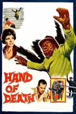 Fred Krone interpreta a Cab Driver en Hand of Death