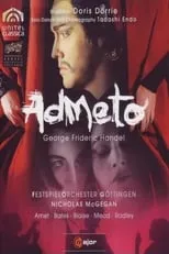 Película Handel: Admeto