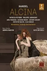 Philippe Jaroussky interpreta a Ruggiero en Handel: Alcina