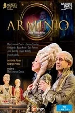 Juan Sancho interpreta a  en Handel: Arminio