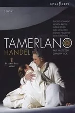 Poster de Handel: Tamerlano