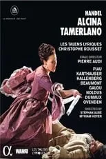 Película Handel's Tamerlano