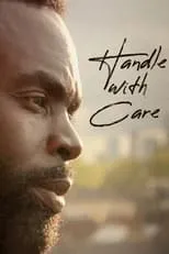 Jimmy Akingbola interpreta a Self en Handle with Care: Jimmy Akingbola