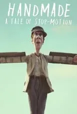 Christian Fex interpreta a Narrator (Swedish version) en Handmade - A tale of stop-motion