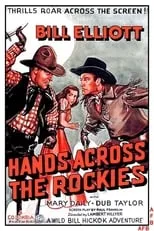 Poster de la película Hands Across the Rockies - Películas hoy en TV