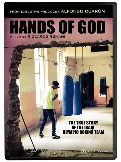 Póster de Hands of God