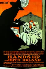 George A. Billings interpreta a Abraham Lincoln en Hands Up!