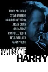 Andrew Dolan interpreta a Sam en Handsome Harry