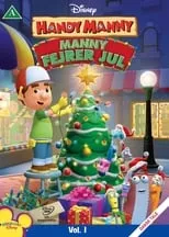 Póster de la película Handy Manny: A Very Handy Holiday