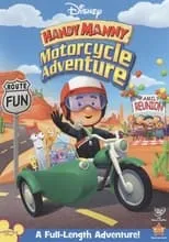 Mindy Burbano es Chico (voice) en Handy Manny: Big Motorcycle Adventure