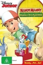 Poster de la película Handy Manny: Manny's Pet Roundup - Películas hoy en TV