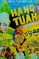 Película Hang Tuah