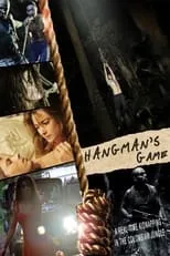 Jorge Herrera interpreta a Heliceo en Hangman's Game