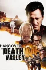 Portada de Hangover in Death Valley