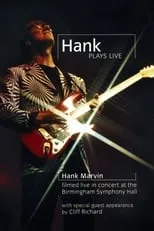 Poster de la película Hank Marvin: Hank Plays Live - Películas hoy en TV