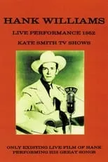 Hank Williams: Kate Smith TV Shows portada