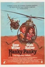 Película Hanky Panky: una fuga muy chiflada