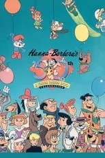 Janet Waldo en la película Hanna Barbera's 50th 