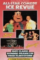 Roy Clark es Self - Host en Hanna-Barbera's All-Star Comedy Ice Revue