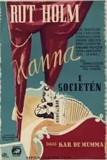 Póster de la película Hanna i societén