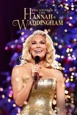 Phil Dunster es Self en Hannah Waddingham: en casa por Navidad