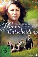 Poster de Hannas Entscheidung