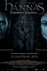 Película Hannas: Karanlıkta Saklanan