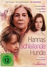 Portada de Hannas schlafende Hunde