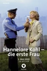 Poster de la película Hannelore Kohl - Die erste Frau - Películas hoy en TV