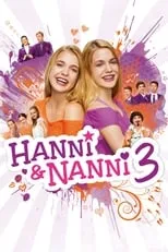 Póster de la película Hanni & Nanni 3