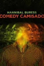 Portada de Hannibal Buress: Comedy Camisado