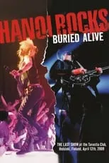 Poster de la película Hanoi Rocks - Buried Alive - Películas hoy en TV