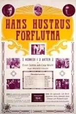 Greta Almroth interpreta a  en Hans hustrus förflutna