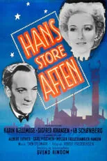 Póster de la película Hans Store Aften