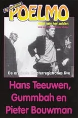 Pieter Bouwman interpreta a Himself en Hans Teeuwen, Gummbah en Pieter Bouwman: Poelmo, Slaaf van het Zuiden