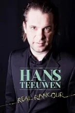 Portada de Hans Teeuwen: Real Rancour