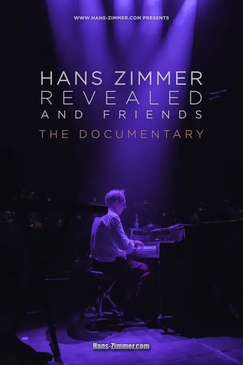 Hans Zimmer interpreta a Self en Hans Zimmer Revealed: The Documentary