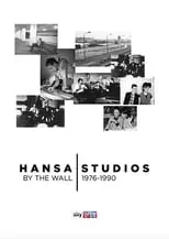 Tony Visconti interpreta a Self en Hansa Studios: By the Wall 1976-90